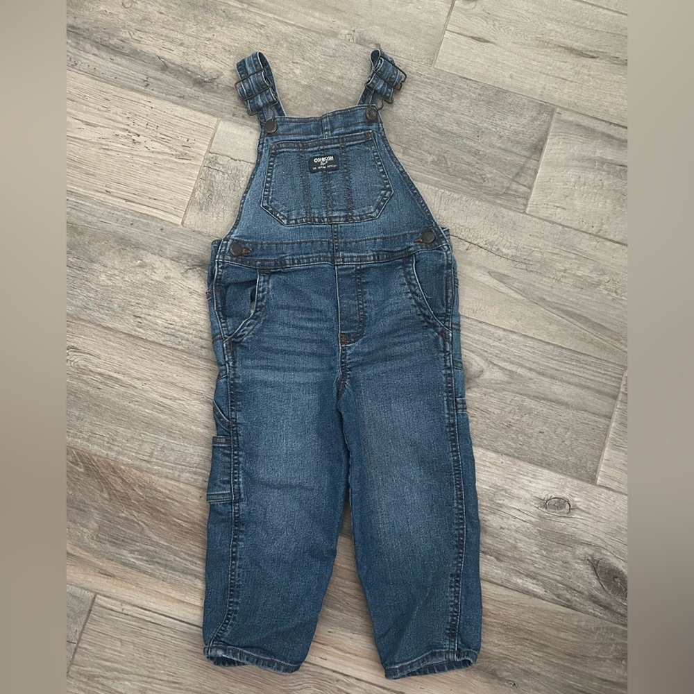 Osh Kosh B'gosh Overalls size 3T